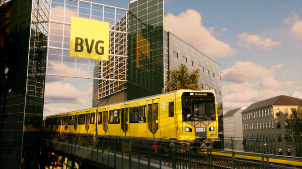 《地铁模拟2/SubwaySim 2》PC中文版下载-含v2718-小艾网创