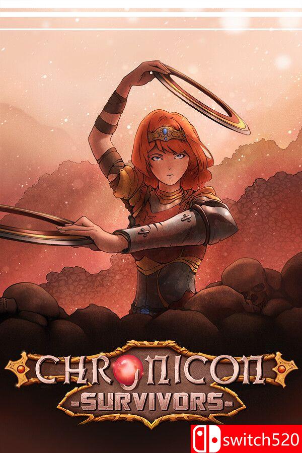 《时空编年：幸存者（Chronicon: Survivors）》官方中文 v1.311 [中文/英文]-小艾网创