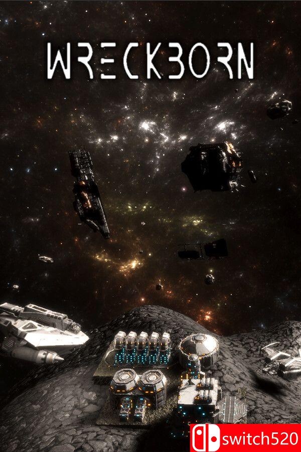 《破碎新生（Wreckborn）》官方中文 [中文/英文/日语]-小艾网创