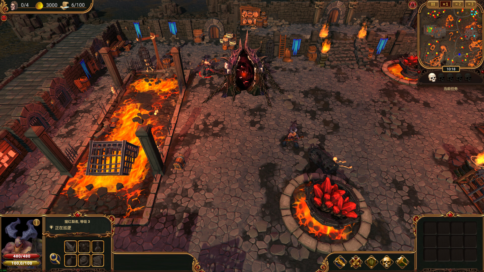 《莱萨里亚：英雄之歌/Lessaria: Fantasy Kingdom Sim》PC中文版下载-含v1.0.1199-小艾网创