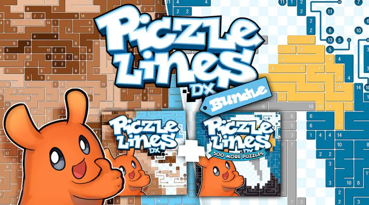 《新拼图500 Piczle Lines DX》Switch中文版NSP下载 – 含1.0.0补丁-小艾网创