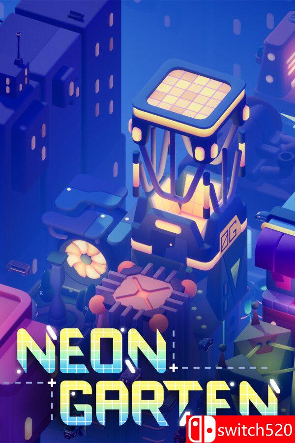 《霓虹新城（Neongarten）》官方中文 Build 20040088 [中文/繁体/英文/日语]-小艾网创