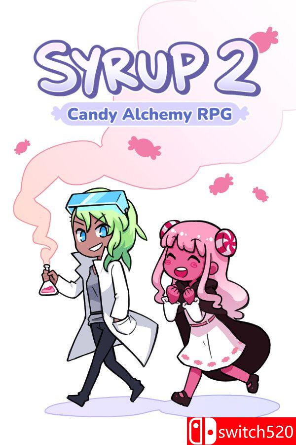 《糖霜物语2：糖果炼金RPG（Syrup 2: Candy Alchemy RPG）》Build 21136224 [英文]-小艾网创