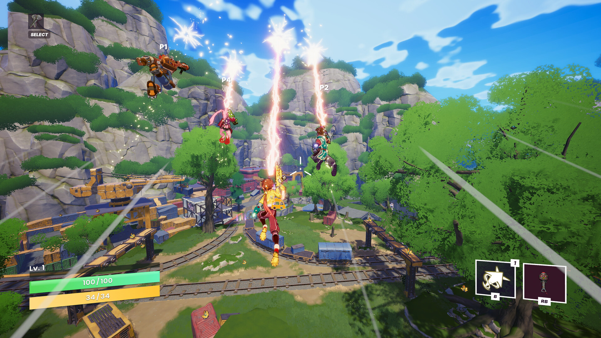 《原子野餐/Atomic Picnic》PC中文版下载-含Build.21244191-小艾网创