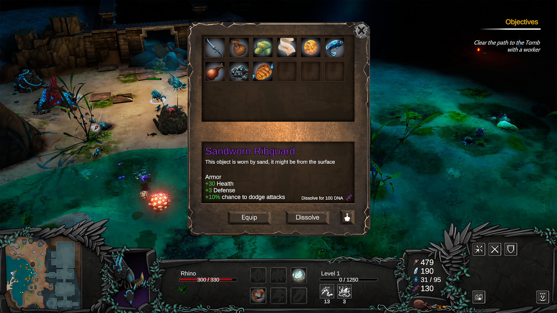 《虫巢/The Hive》PC中文版下载-含v1.3.9-小艾网创