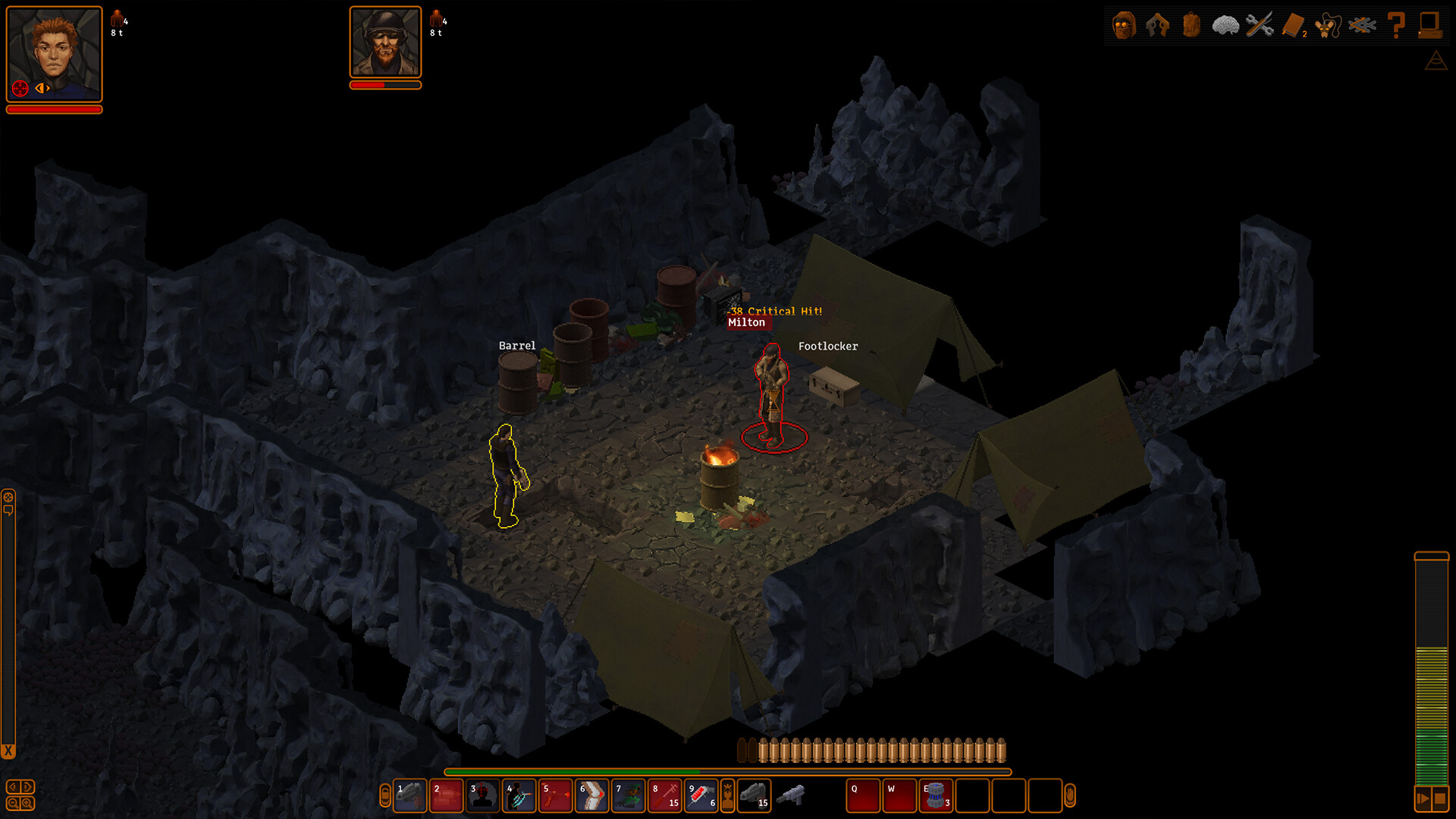 《轨道之下/UnderRail》PC英文版下载-含v1.3.0.15-小艾网创