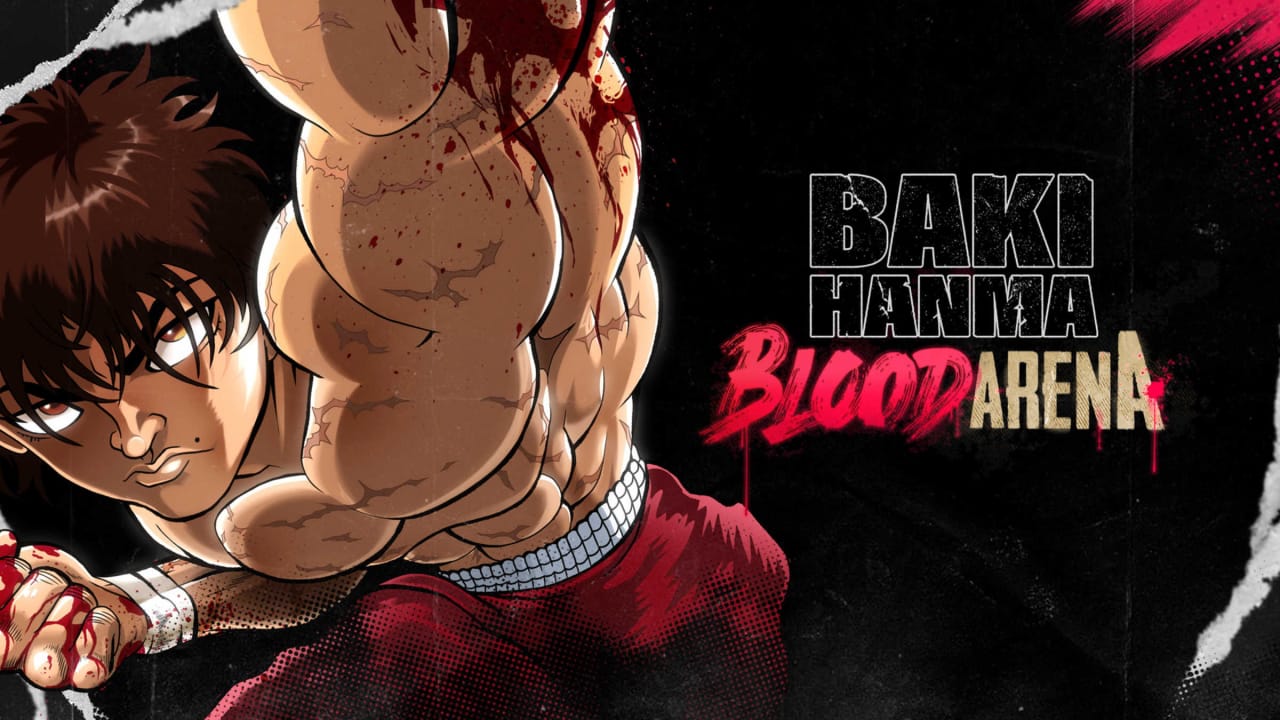 范马刃牙：血之竞技场丨Baki Hanma: Blood Arena-小艾网创