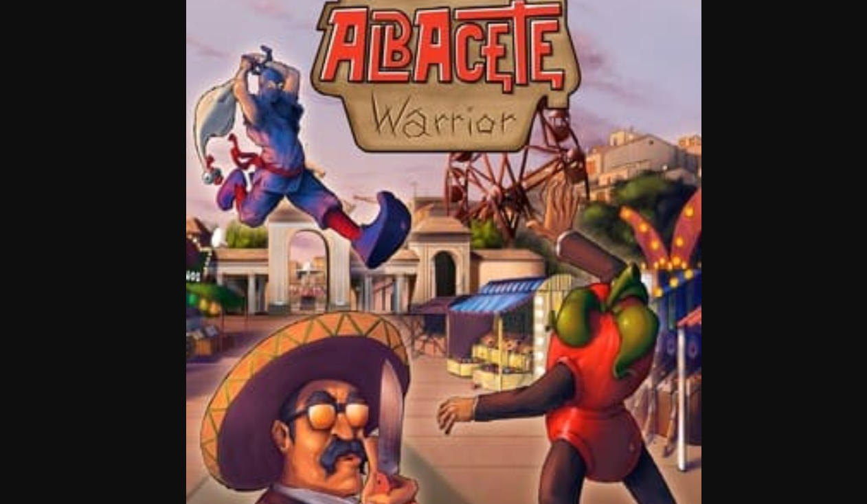 【5.05】《阿尔巴塞特勇士》PS4美版下载- 含v1.02-小艾网创