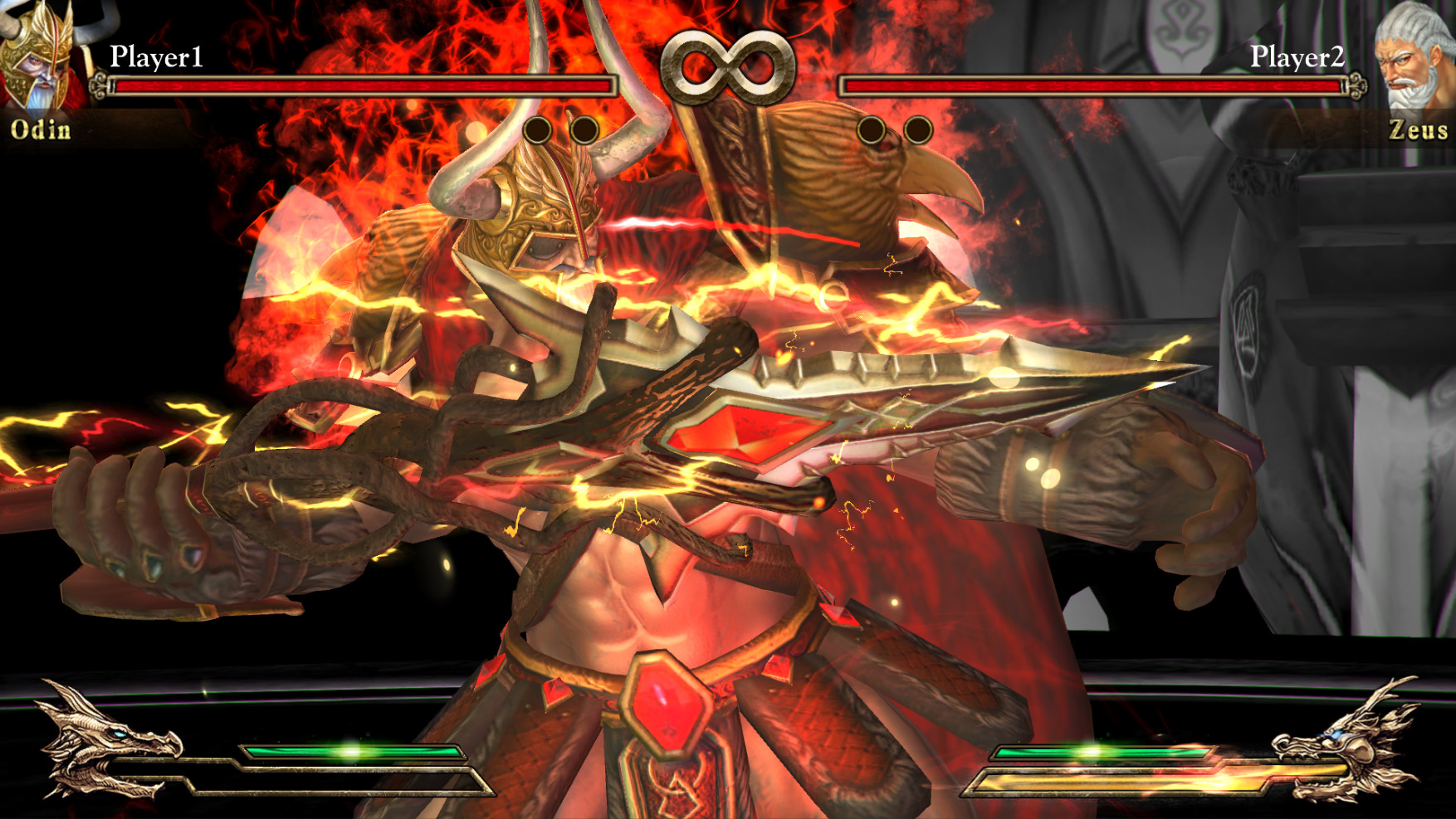 《众神格斗 Fight of Gods》Switch中文版NSP下载 – 含1.0.1补丁-小艾网创