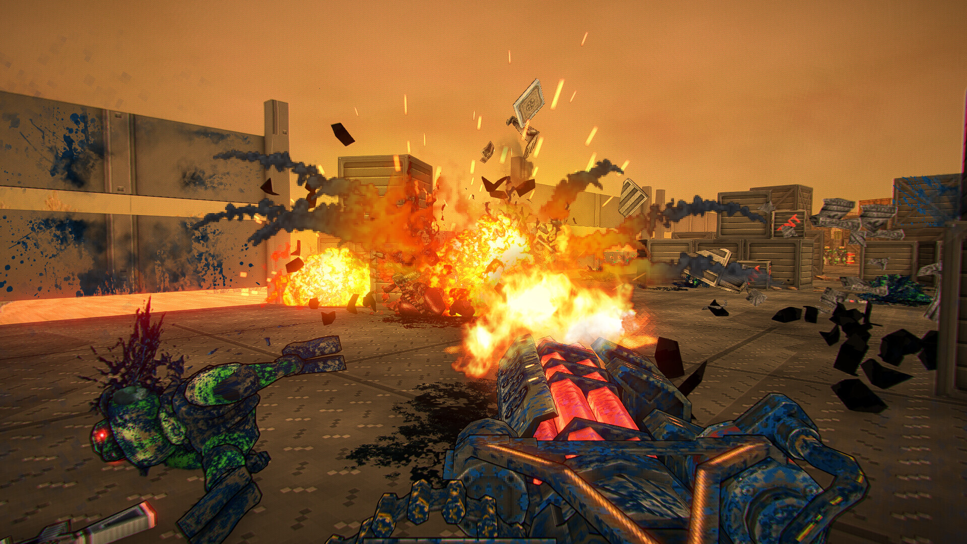 《残暴约翰2/BRUTAL JOHN 2》PC中文版下载-含Build.21244541-小艾网创