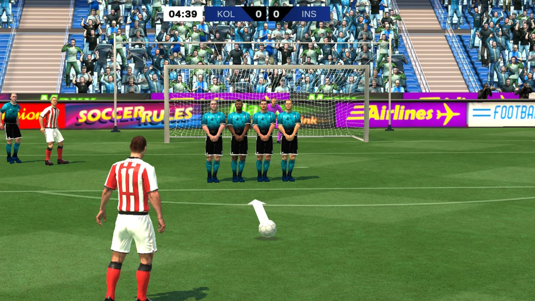 《足球传奇2025 Football Legends 2025》Switch美版中文NSZ下载-小艾网创