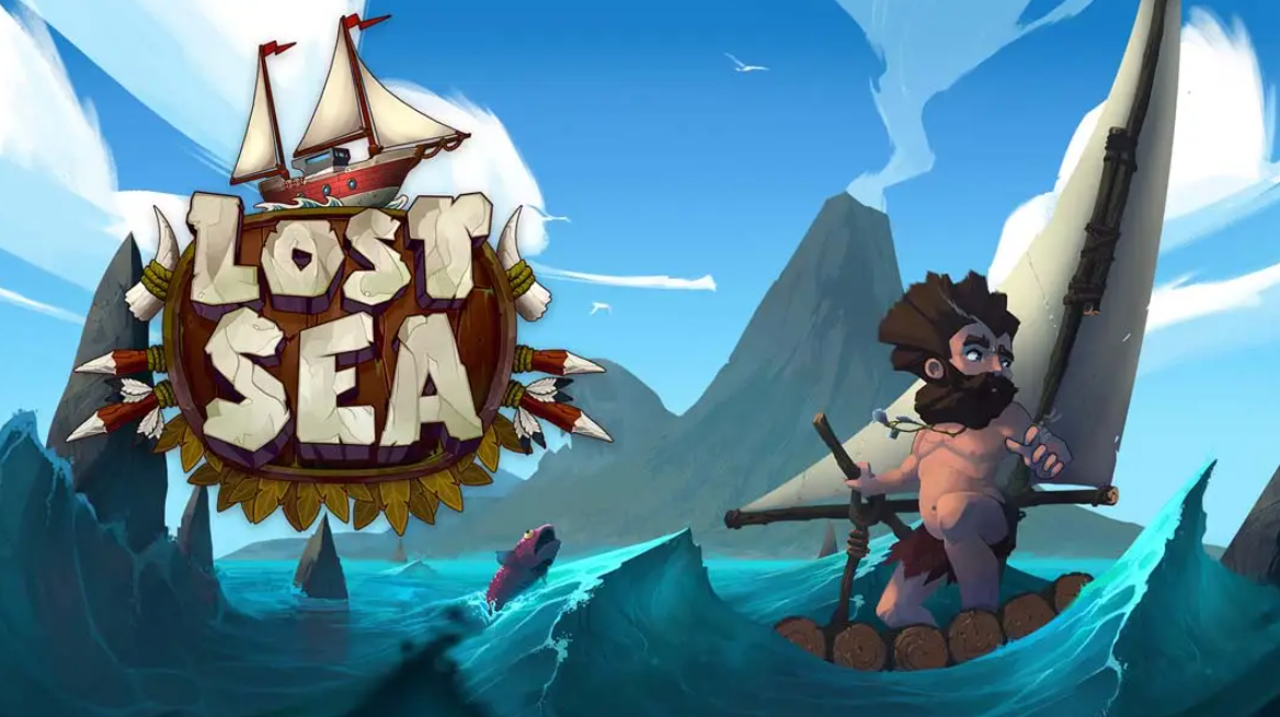 《迷失之海 Lost Sea》Switch中文版NSP下载 – 含1.0.0补丁-小艾网创