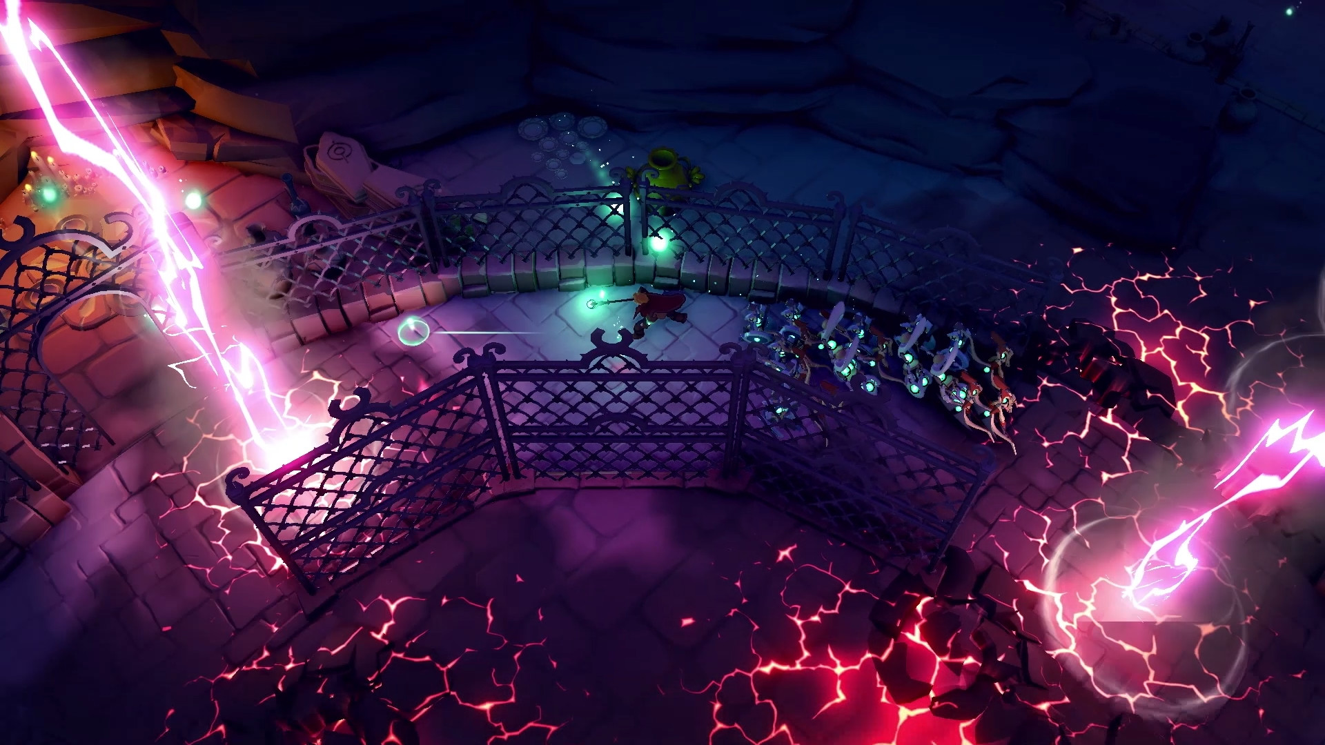 《灵能主宰 Masters of Anima》Switch英文版NSP下载 – 含1.0.1补丁-小艾网创