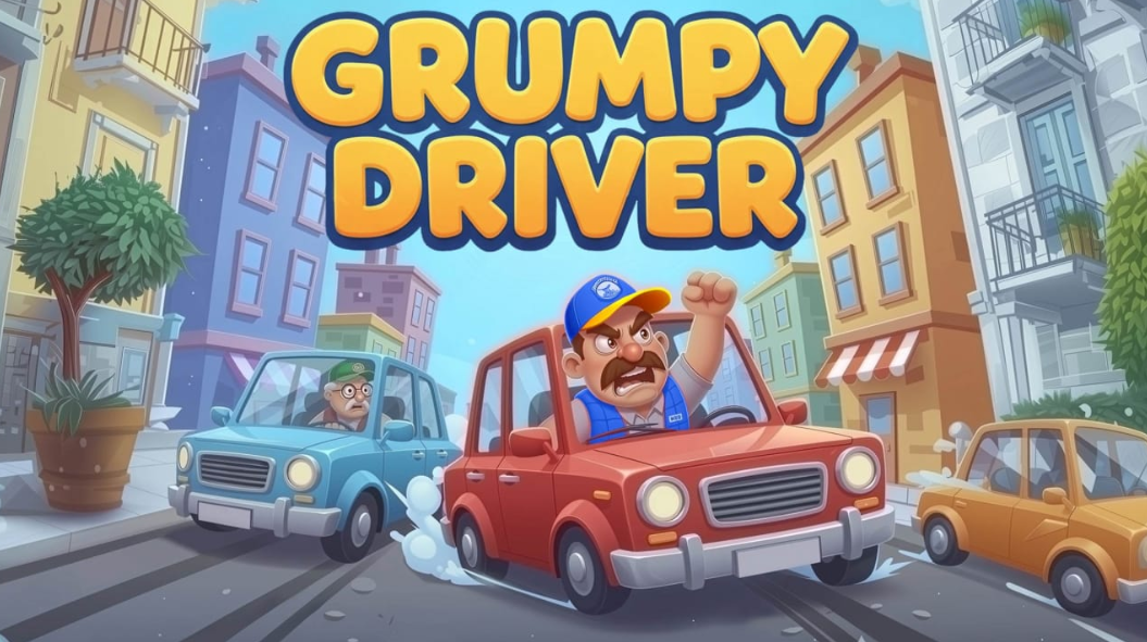 《暴躁司机 Grumpy Driver》Switch美版中文NSZ下载-小艾网创