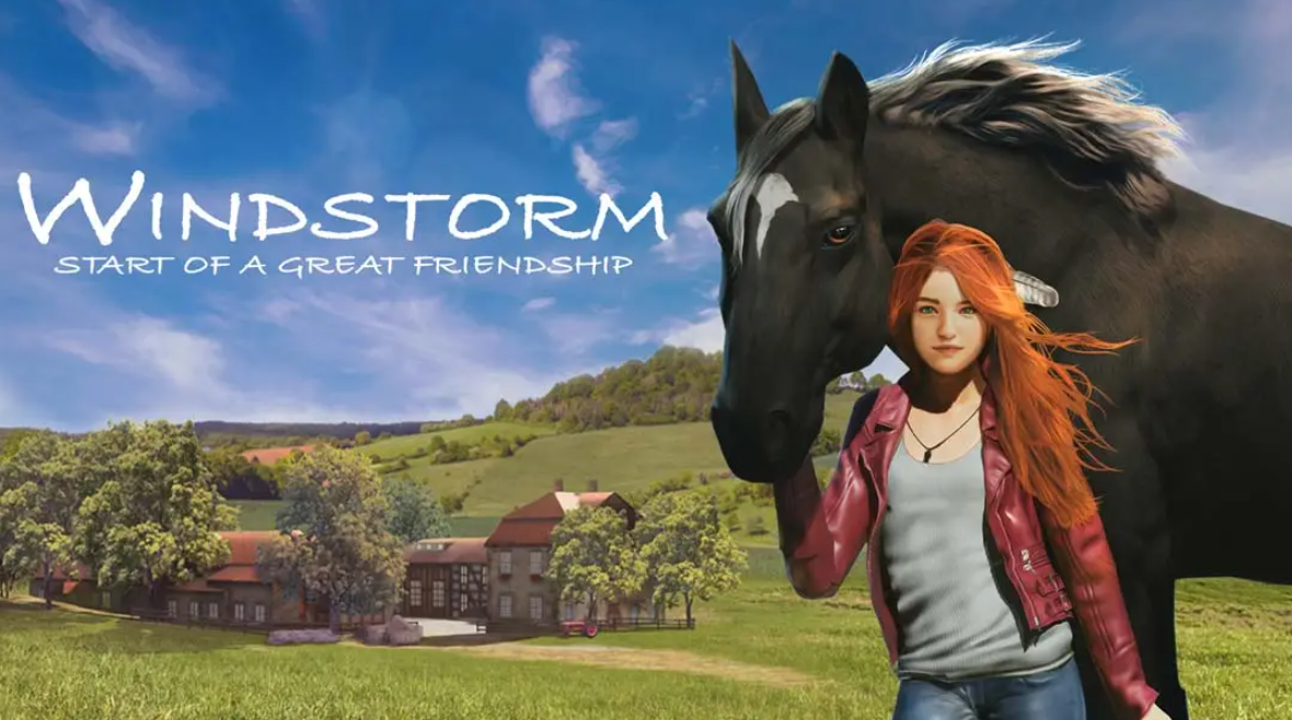 《骏马奥斯温 Windstorm》Switch美版英文NSP下载 – 含1.9.0补丁-小艾网创