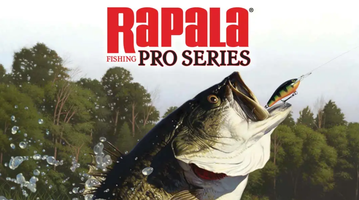 《诺马职业钓鱼 Rapala Fishing: Pro Series》Switch英文版NSP下载 – 含1.0.0补丁-小艾网创