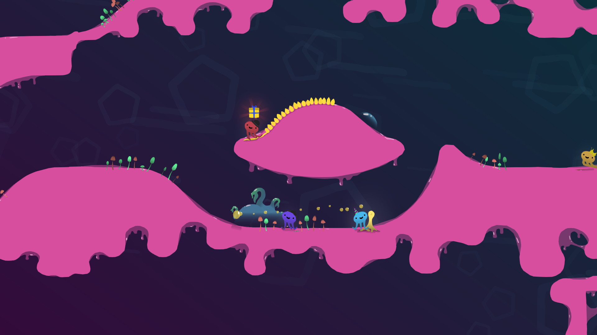 《混乱快跑 Muddledash》Switch中文版NSP下载 – 含1.0.1补丁-小艾网创