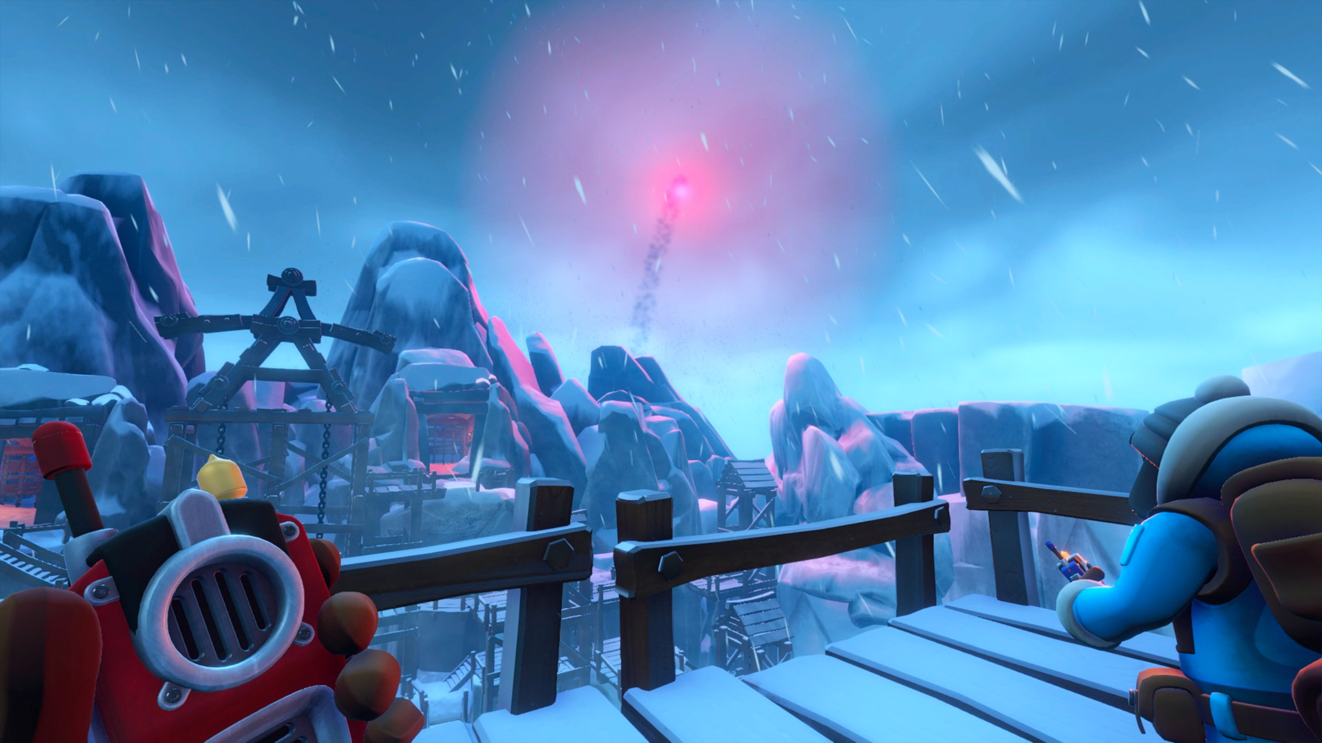 《我们一起在这里 We Were Here Together》switch美版中文下载-小艾网创