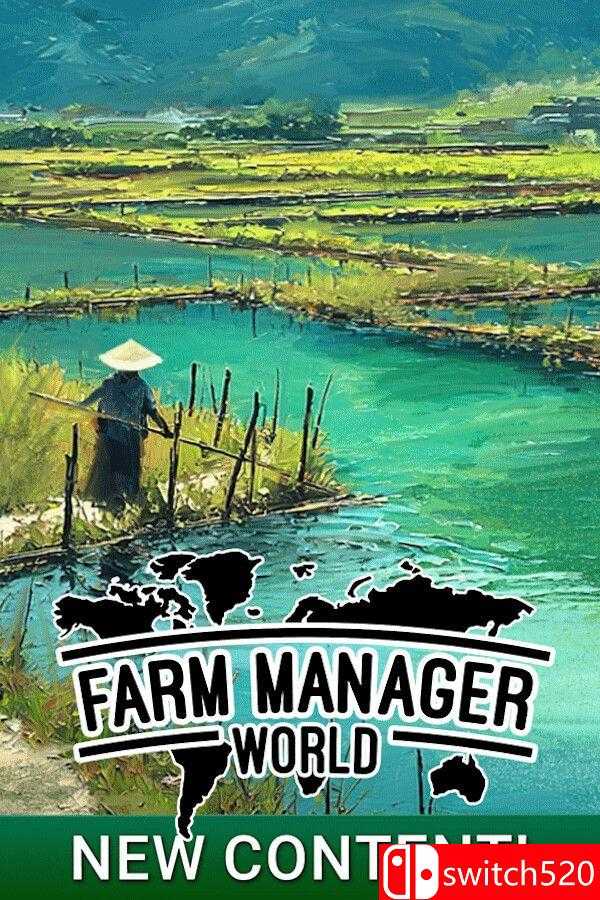 《农场经理世界（Farm Manager World）》v1.1.20251209.524 [中文/英文/日语]-小艾网创