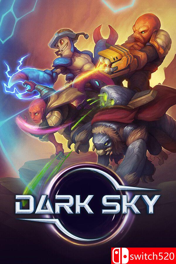 《暗色天空（Dark Sky）》官方中文 v1.4 [中文/英文]-小艾网创