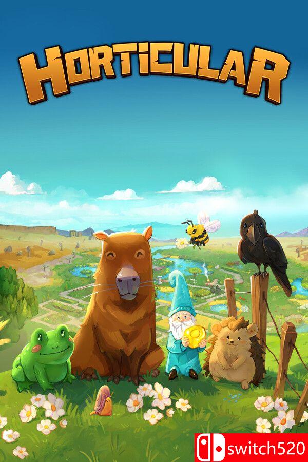 《园艺大师（Horticular: Build a Garden, Attract Wildlife）》 [中文/英文/日语]-小艾网创