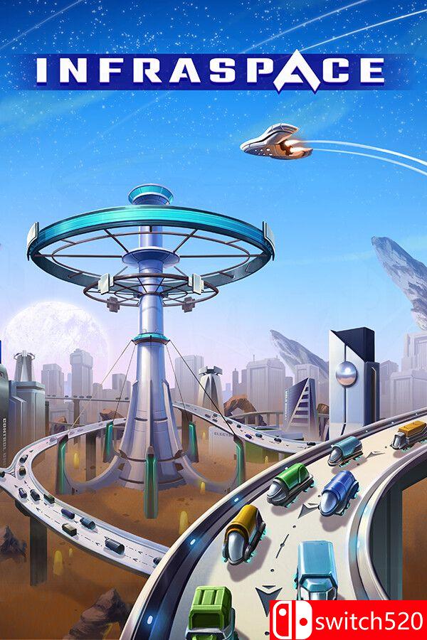 《InfraSpace（InfraSpace）》官方中文 v1.55.454 [中文/英文/日语]-小艾网创