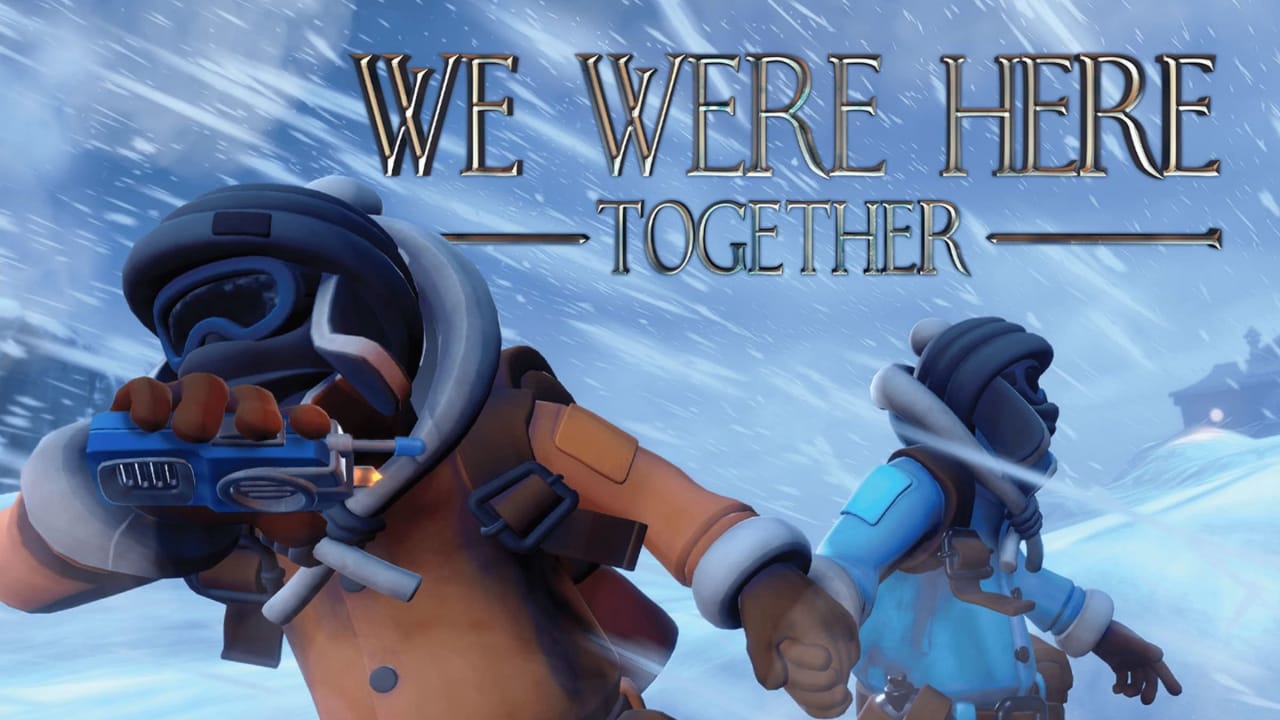 我们一起在这里丨We Were Here Together-小艾网创