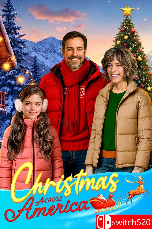 《美国圣诞之旅（Christmas Across America）》[英文]-小艾网创