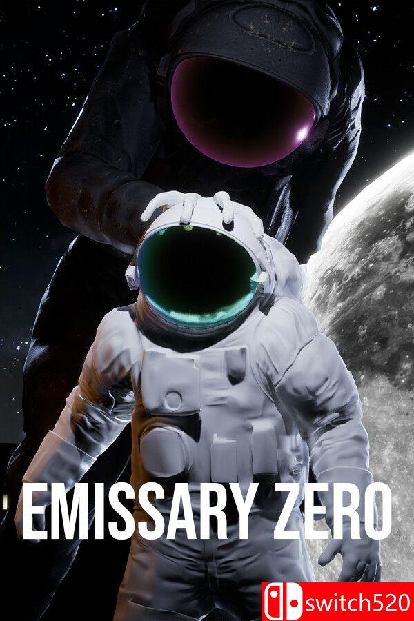 《零号使者（Emissary Zero）》官方中文 v1.2.3 [中文/繁体/英文/日语]-小艾网创