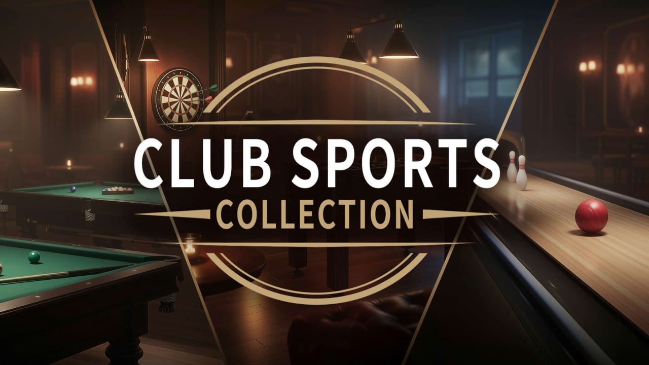俱乐部运动选集丨Club Sports Collection-小艾网创