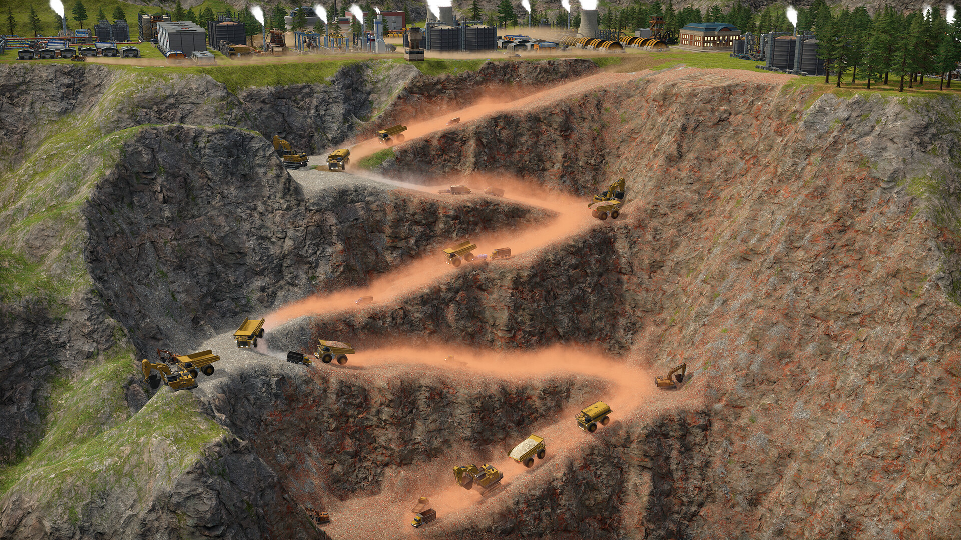 《工业巨头/Captain of Industry》PC中文版下载-含v0.7.9a-小艾网创