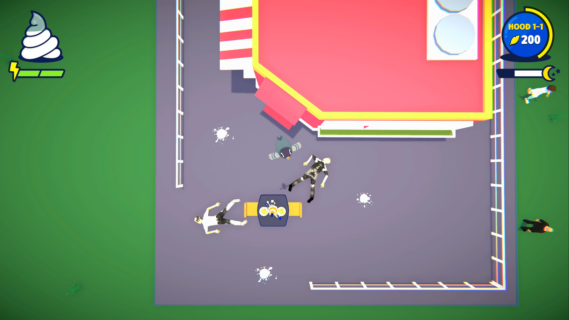 《神羽：黑手党鸽子传奇/The Godfeather : A Mafia Pigeon Saga》PC中文版下载-含Build.13570565-小艾网创