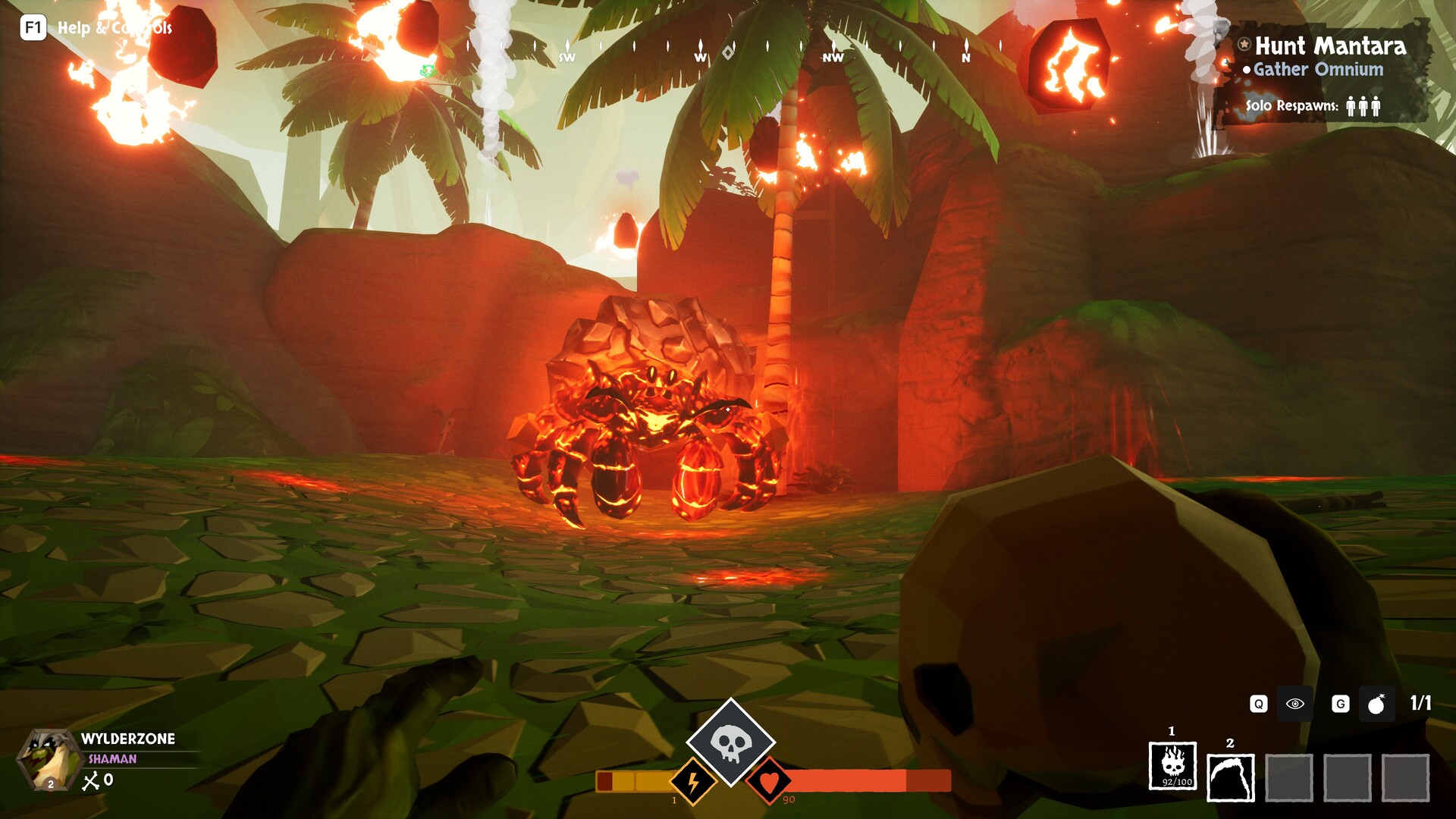 《蛮狩部落/Hunters Inc》PC中文版下载-含Build.21250652-小艾网创