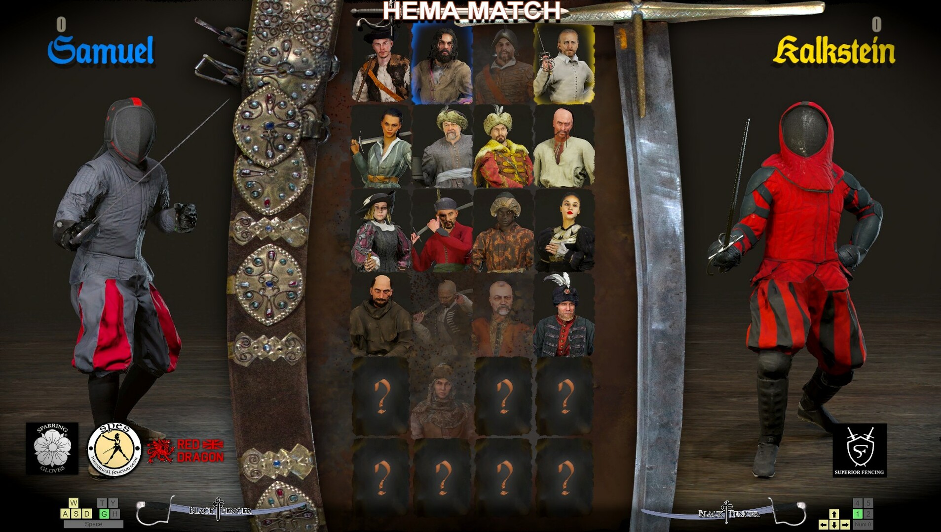 《骇厉四斩/Hellish Quart》PC中文版下载-含v2025.12.19.0-小艾网创