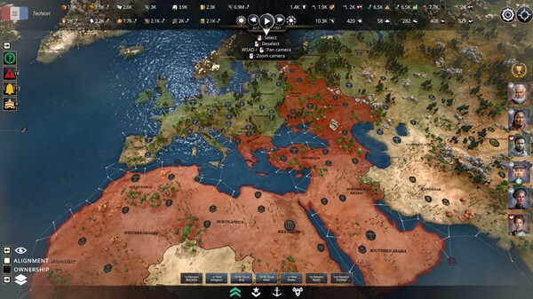 《凯撒朋克/KAISERPUNK》PC中文版下载-含v1.01.021-小艾网创