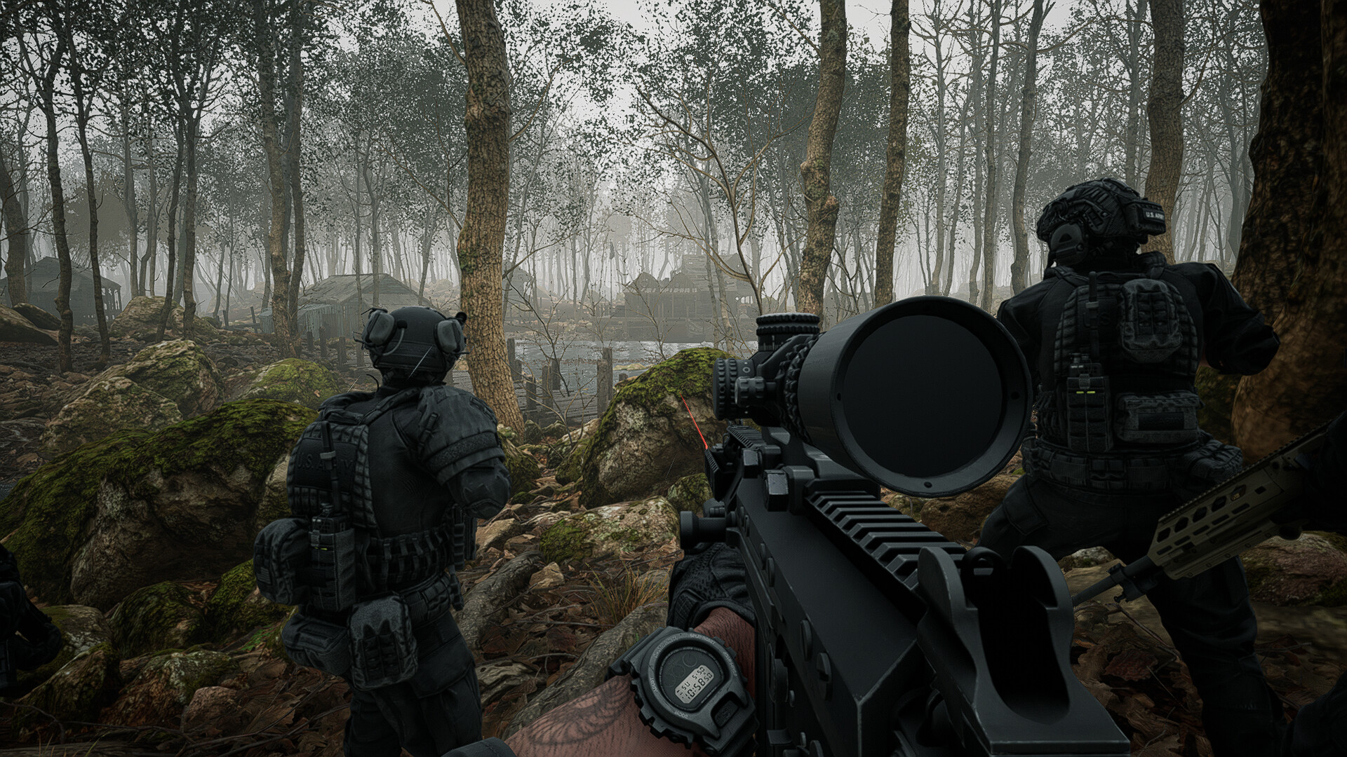 《布基纳法索：激进叛乱/Burkina Faso: Radical Insurgency》PC英文版下载-含Build.21318310-小艾网创