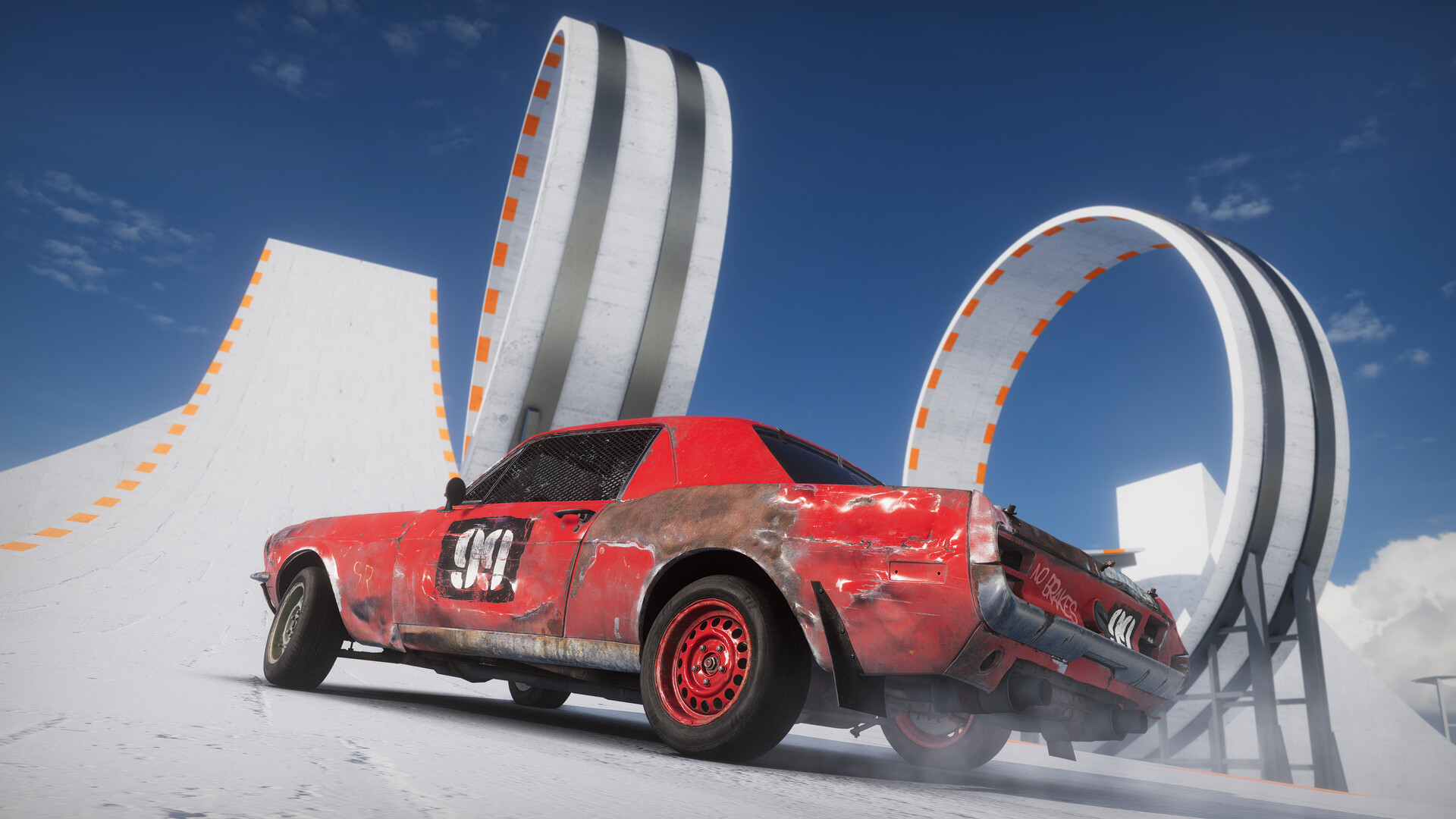 《撞车嘉年华2/Wreckfest 2》PC英文版下载-含v355811-小艾网创