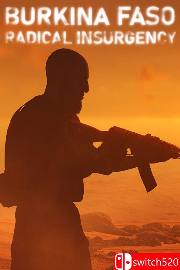 《布基纳法索：激进叛乱（Burkina Faso: Radical Insurgency）》[英文]-小艾网创