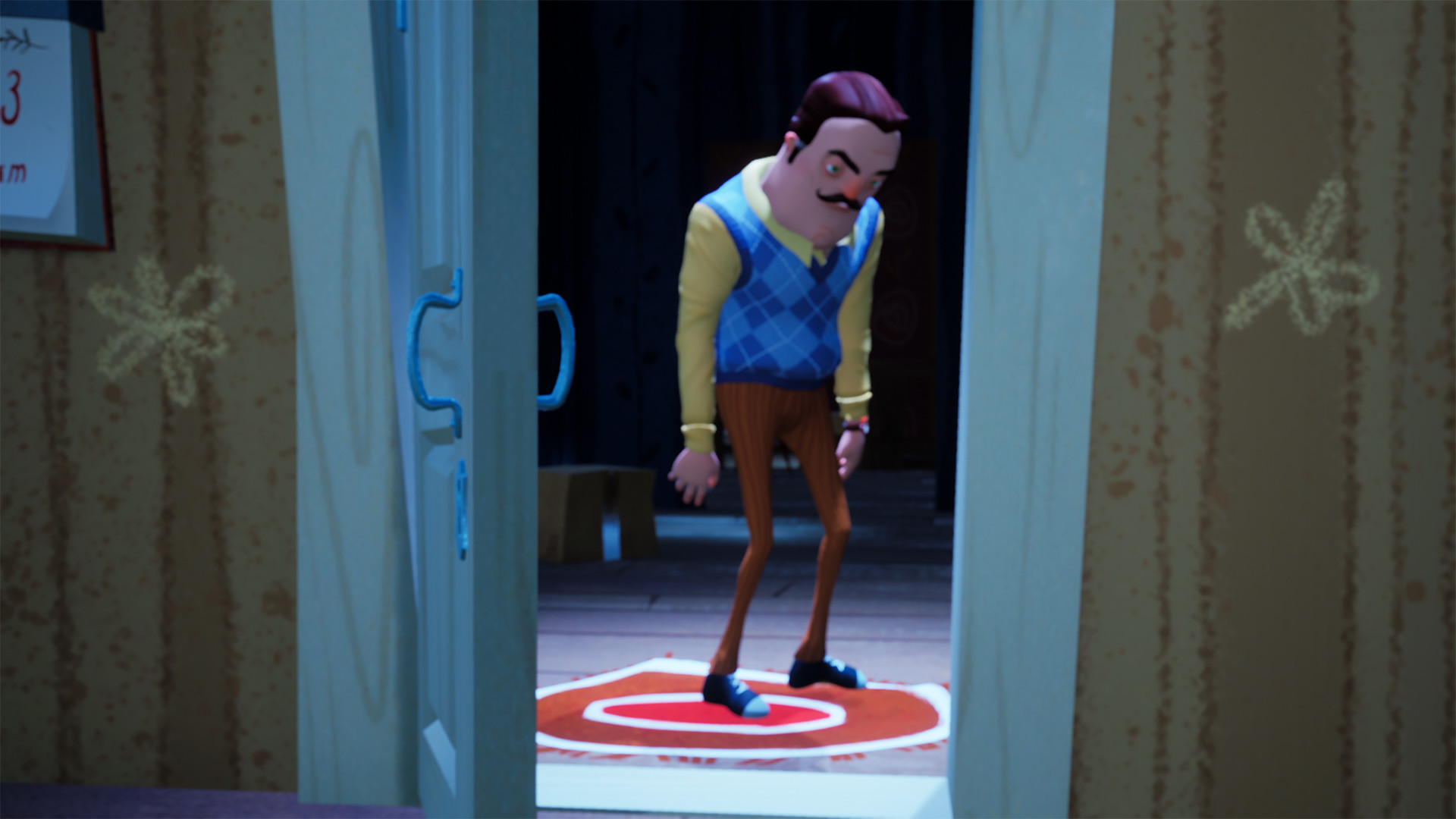 《你好邻居 捉迷藏 Hello Neighbor: Hide and Seek》Switch中文版XCI下载 – 含1.1补丁-小艾网创