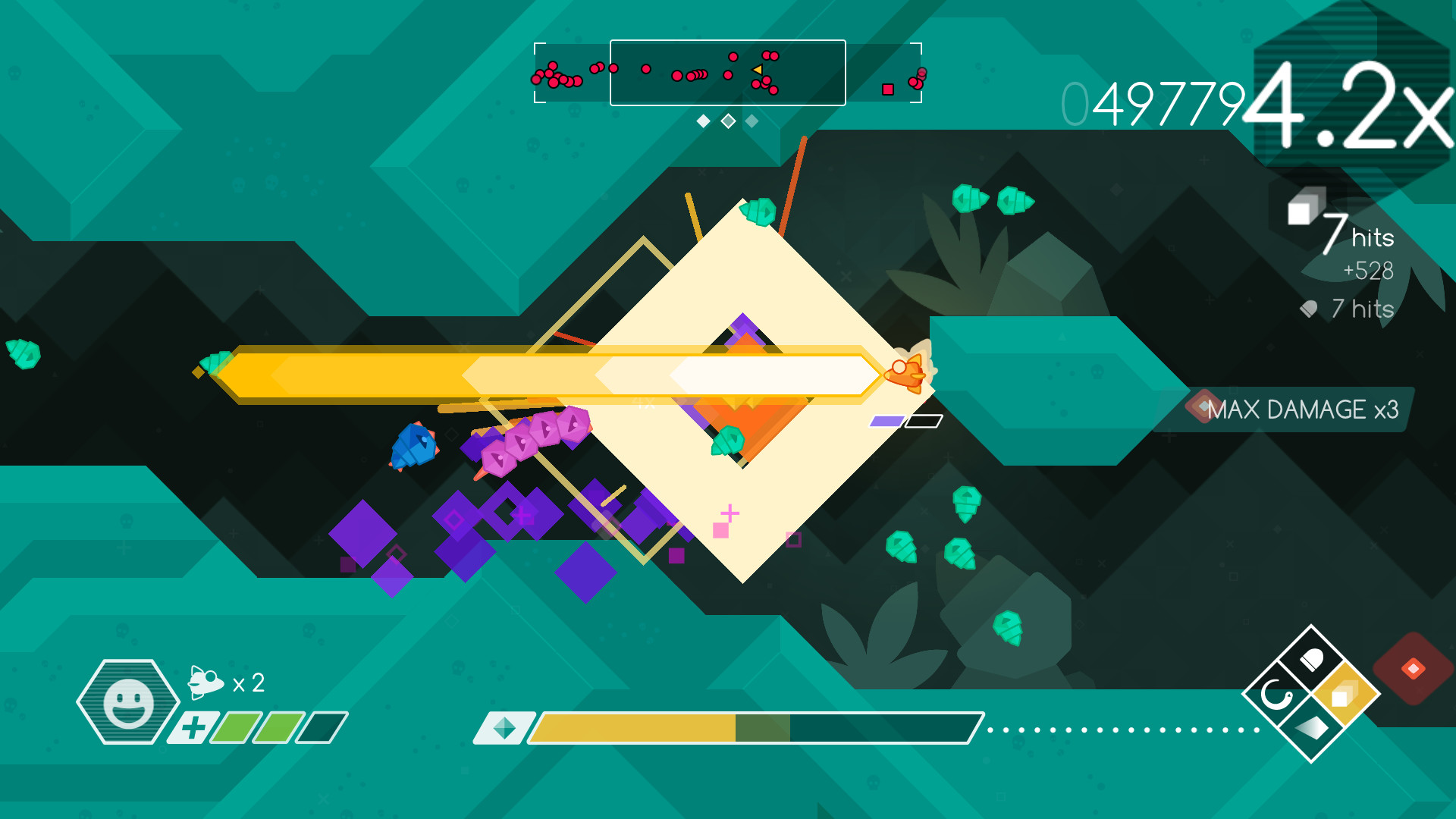 《优雅爆机 Graceful Explosion Machine》Switch英文版NSZ下载 – 含1.14补丁-小艾网创