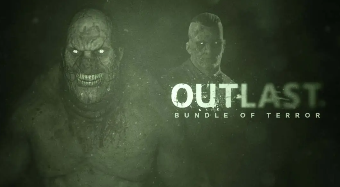 《逃生1 Outlast 1》Switch中文版NSP下载 – 含1.0.1补丁-小艾网创