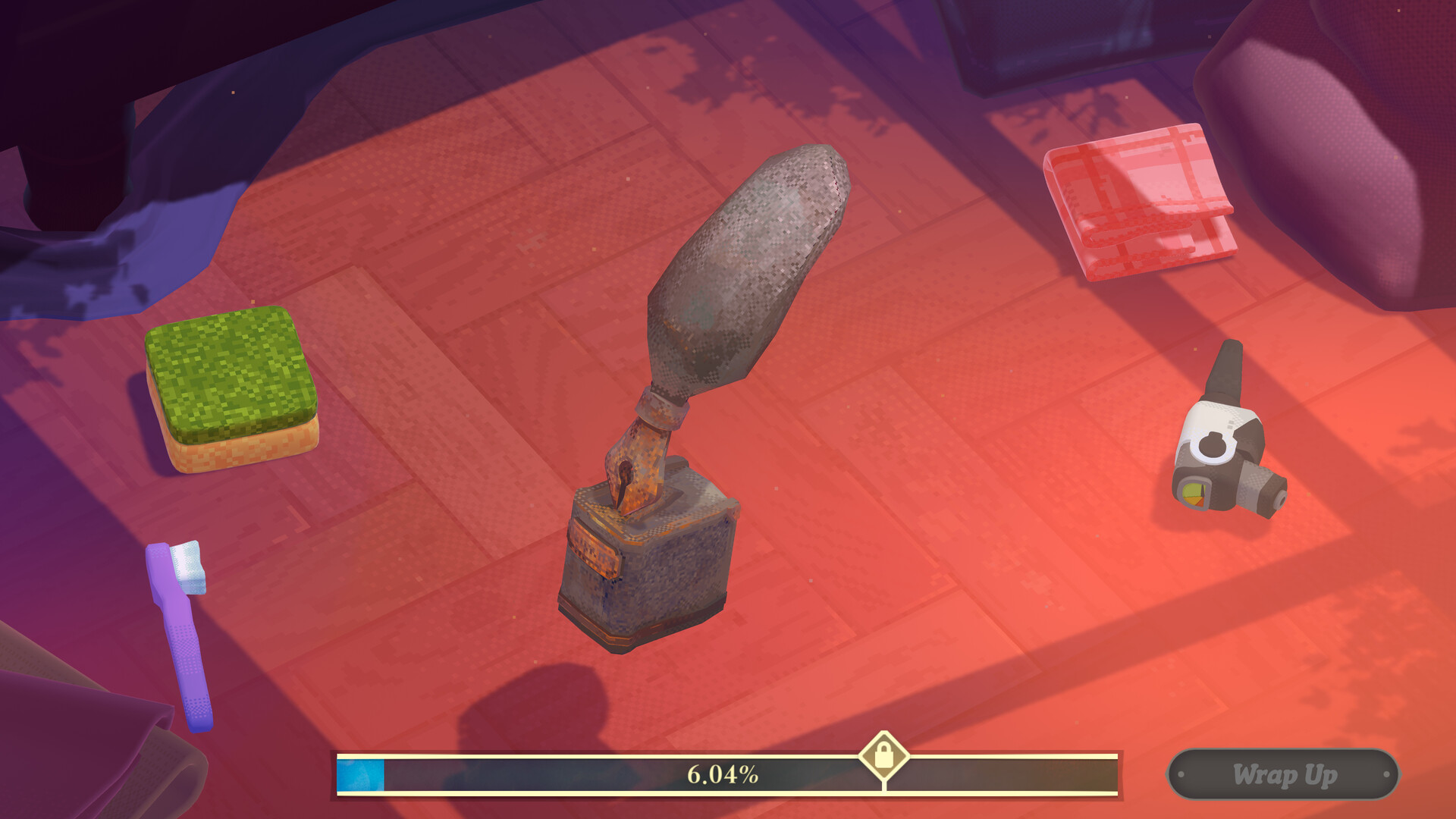 《拭尘忆往 往昔信忆 Undusted Letters from》Switch美版中文NSZ下载 – 含1.0.2.2补丁-小艾网创