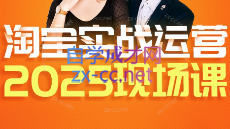 推易·淘宝全套运营现场课程(更新12月)-小艾网创