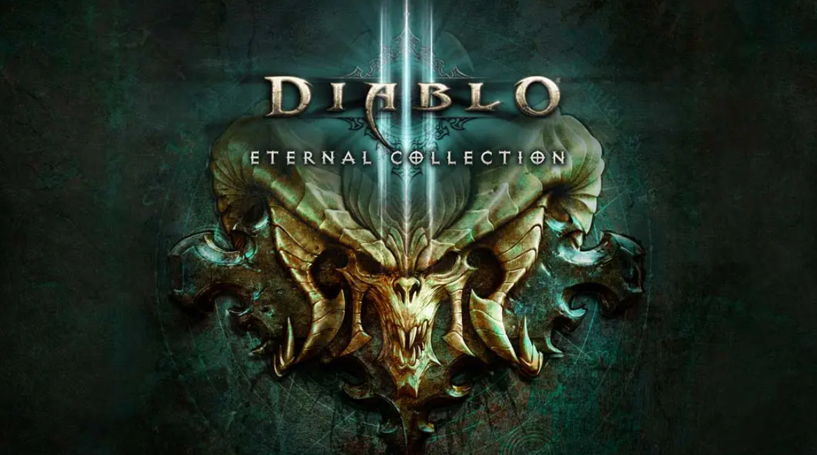 《暗黑破坏神3：永恒典藏版 Diablo III: Eternal Collection》Switch美版中文版NSP下载 – 含2.7.7.92380补丁+4DLC-小艾网创