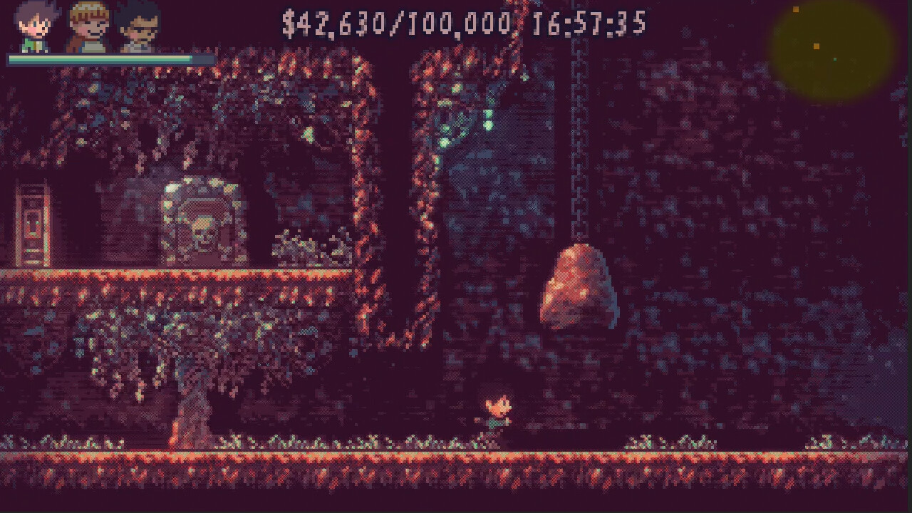 《美好旧时光:四宝奇兵大冒险/THE GOOD OLD DAYS》PC中文版下载-含Build.21093917-小艾网创