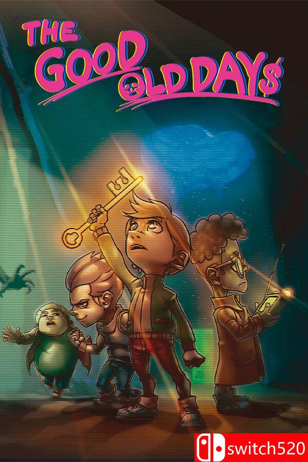 《美好旧时光：四宝奇兵大冒险（THE GOOD OLD DAYS）》Build 21093917 [中文/繁体/英文/日语]-小艾网创