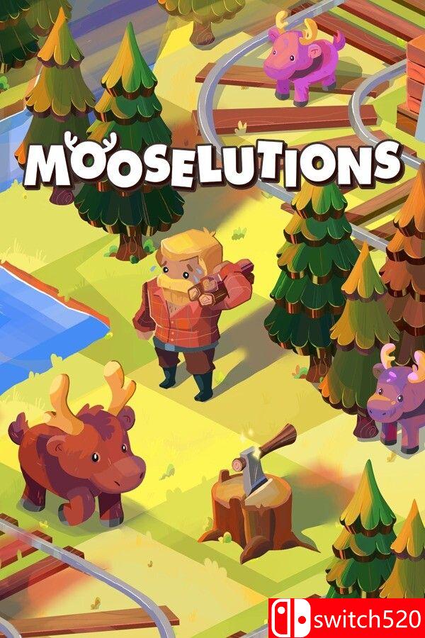 《驼鹿谜境（Mooselutions）》Build 16746285 [英文]-小艾网创