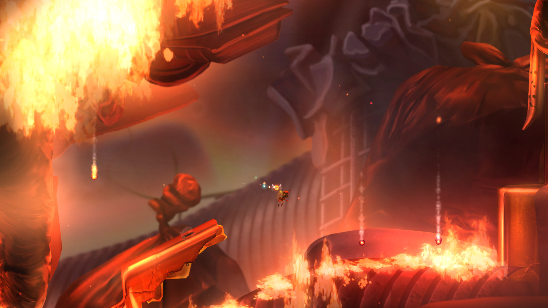 《玛丽和巴尤：回家之路/Mari and Bayu – The Road Home》PC中文版下载-含v1.0-小艾网创