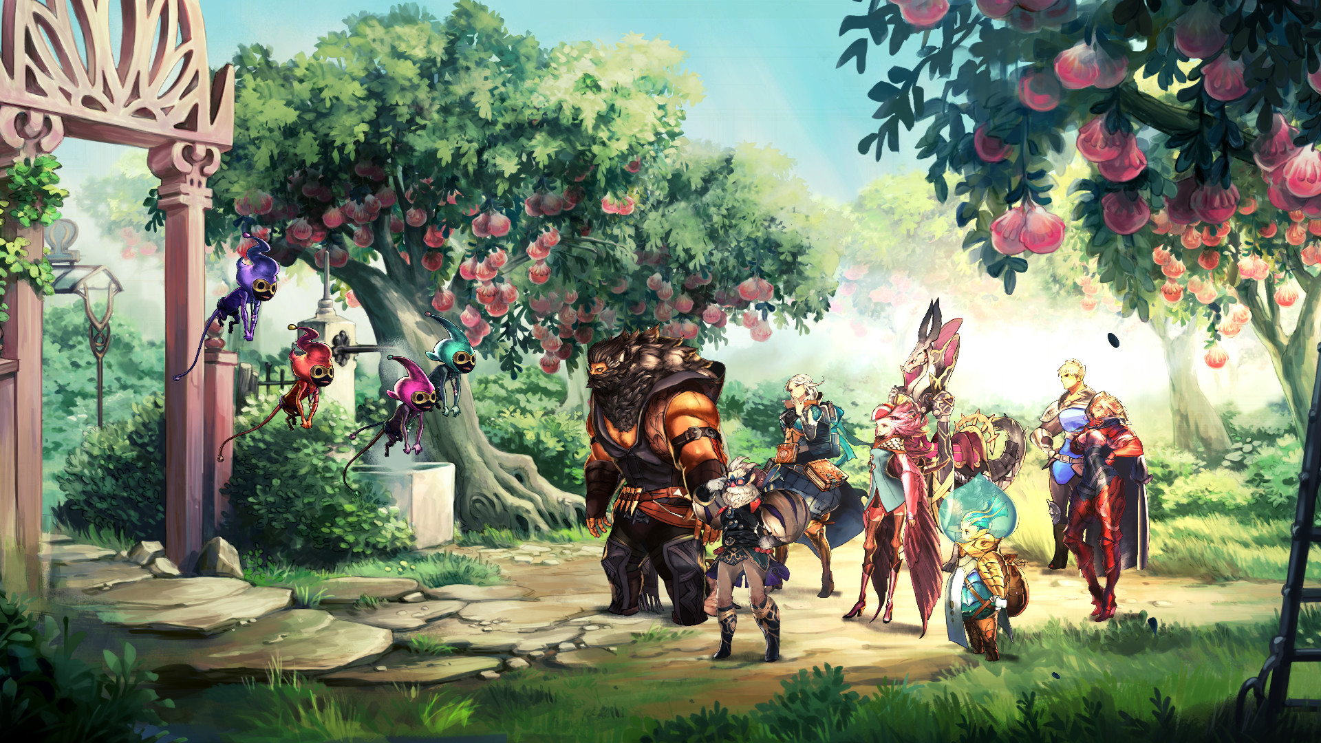 《星位继承者/Astria Ascending》PC中文版下载-含v1.0.155-小艾网创