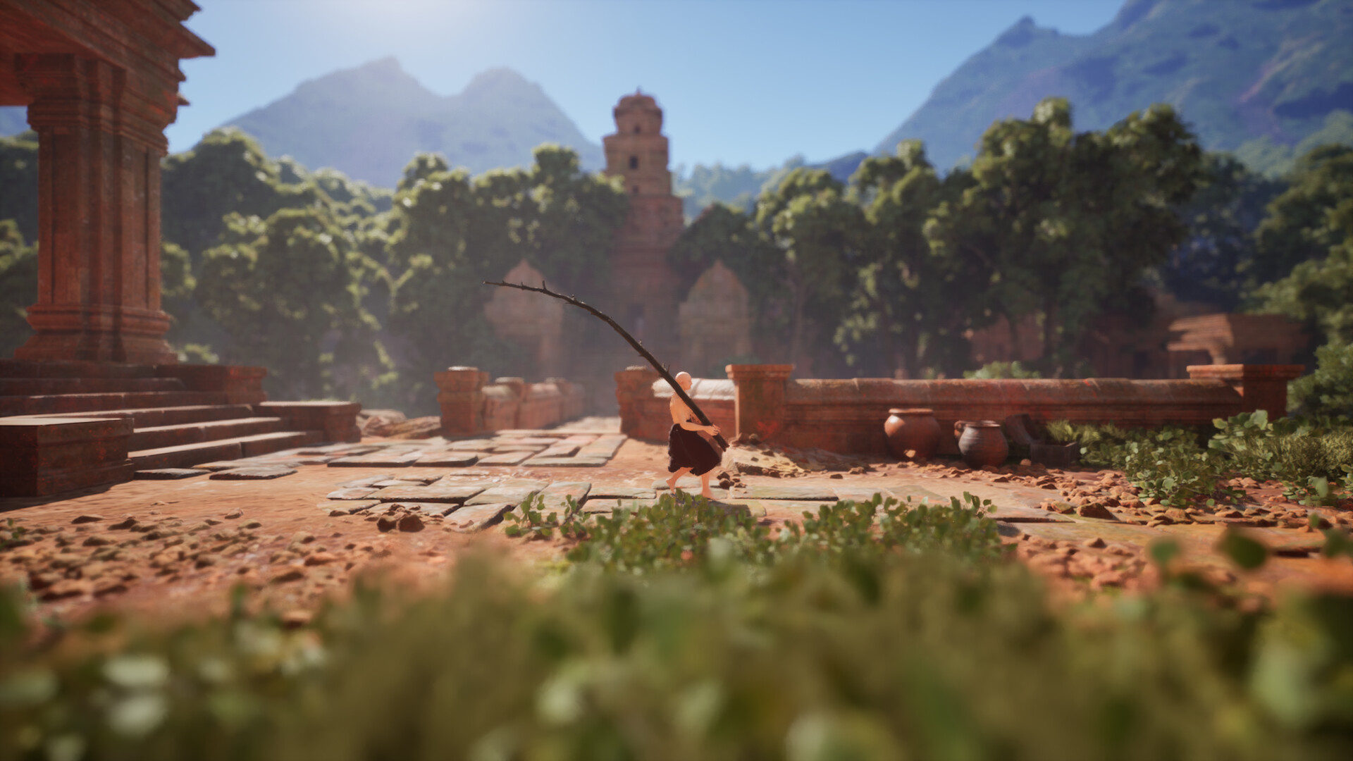 《翻越它/Vaulting Over It》PC中文版下载-含Build.21066362-小艾网创